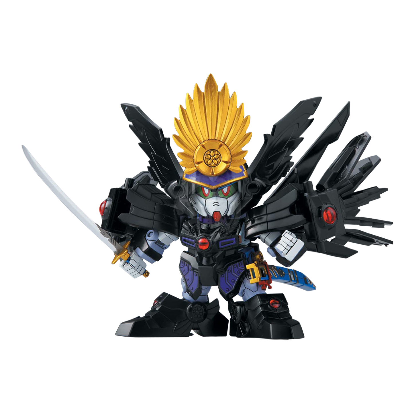 SD Oda Nobunaga Gundam [BB344]