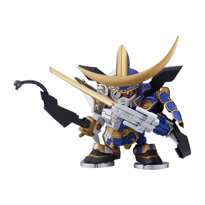 SD Date Masamune Gundam [BB350]