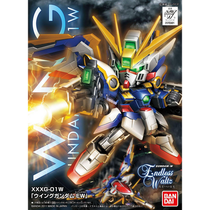 SD Wing Gundam [Endless Waltz Ver.] [BB366]