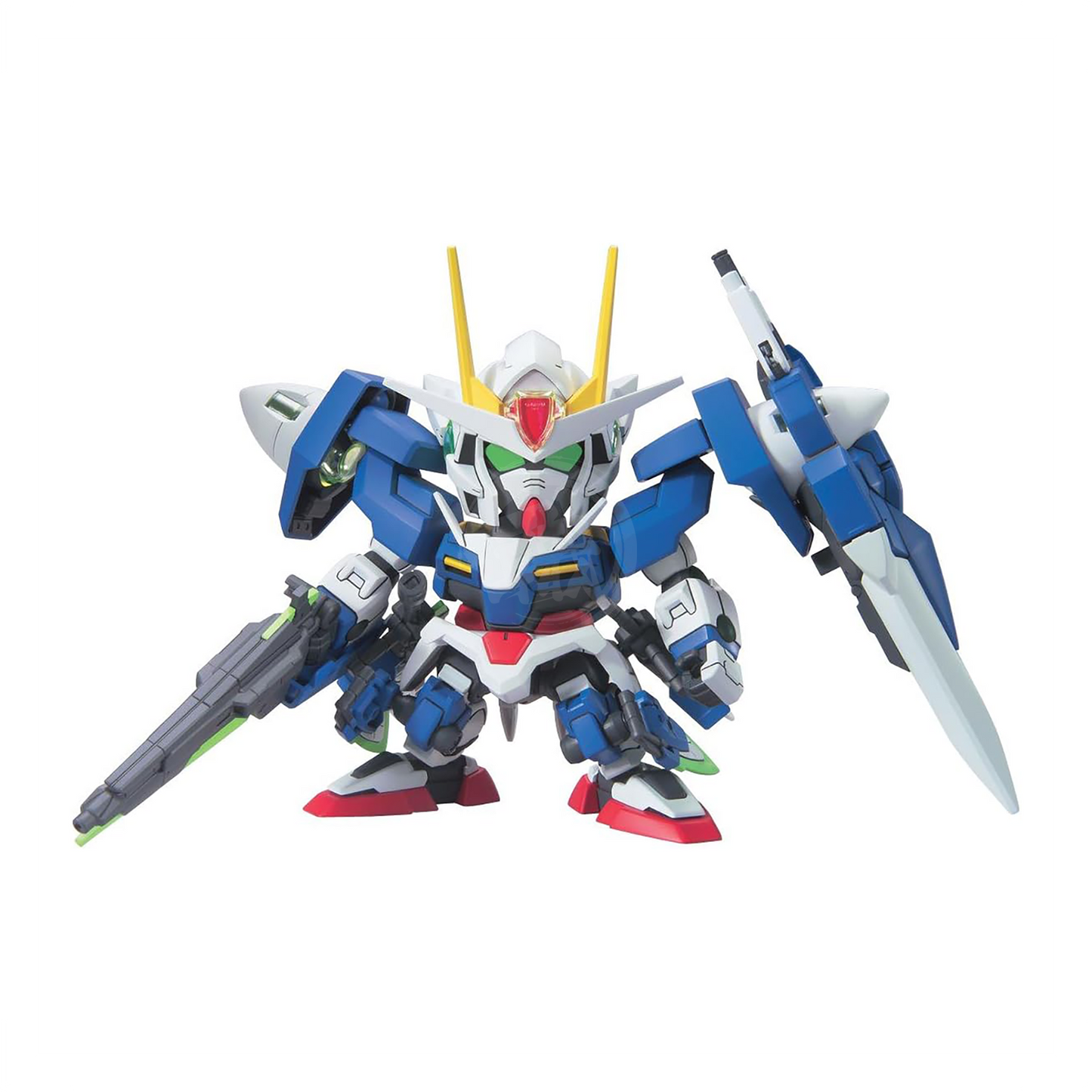 SD 00 Gundam Seven Sword/G [BB368]