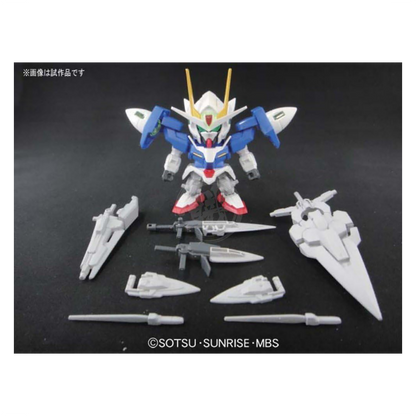 SD 00 Gundam Seven Sword/G [BB368]