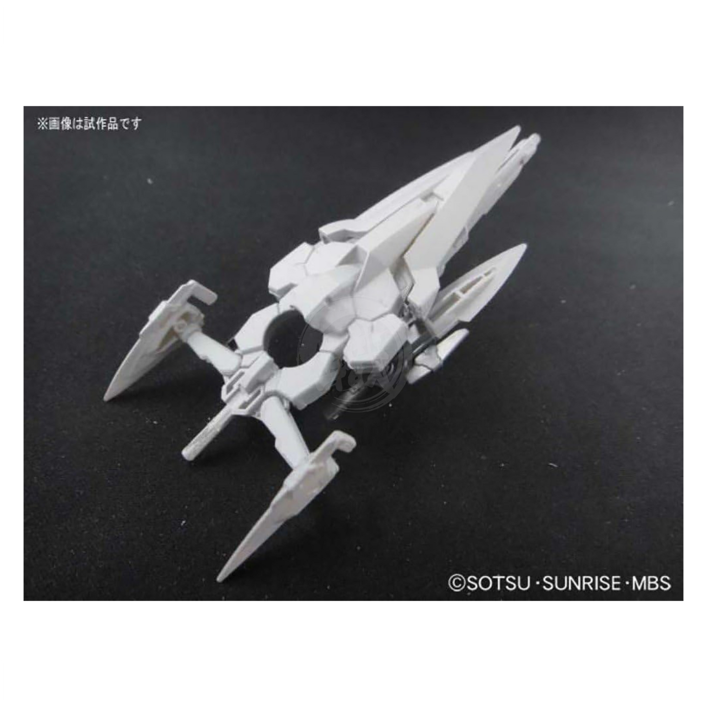 SD 00 Gundam Seven Sword/G [BB368]