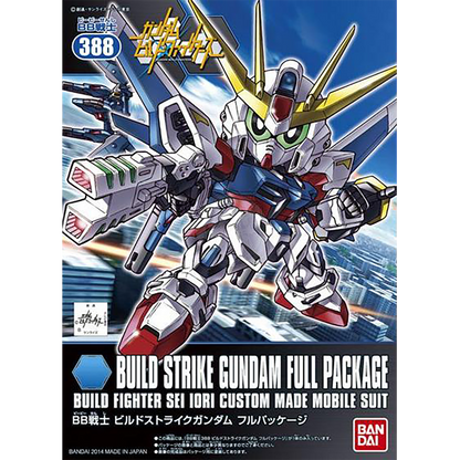 SD Build Strike Gundam Full Package [BB388]