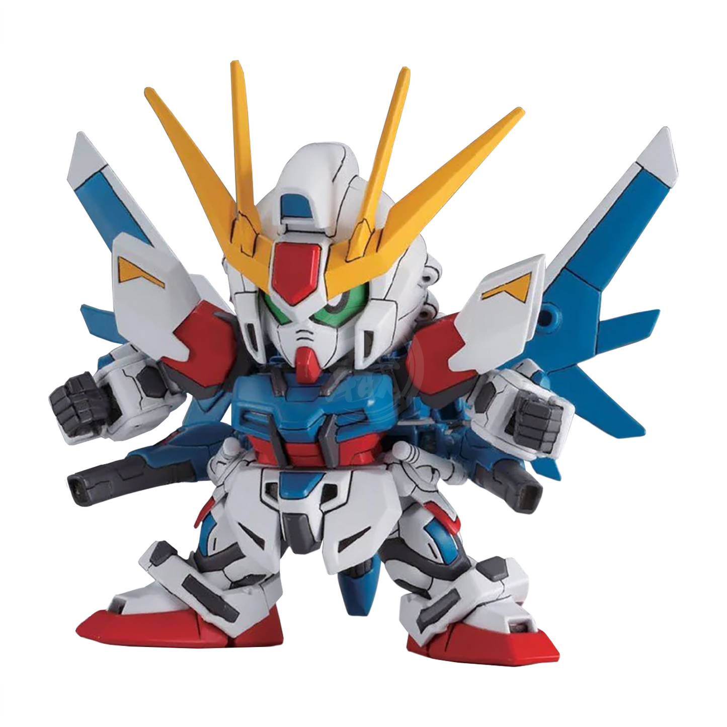 SD Build Strike Gundam Full Package [BB388]