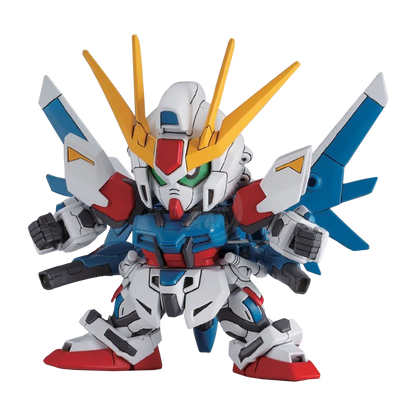 SD Build Strike Gundam Full Package [BB388]