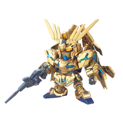 SD Unicorn Gundam Unit-03 Phenex [BB394] - ShokuninGunpla