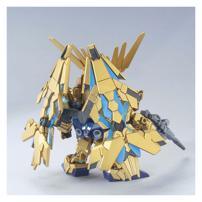 SD Unicorn Gundam Unit-03 Phenex [BB394]