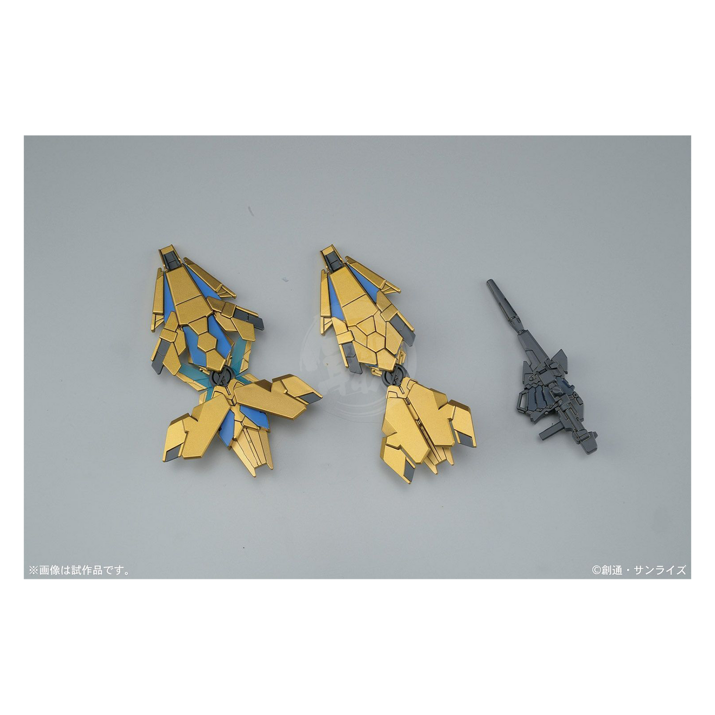 SD Unicorn Gundam Unit-03 Phenex [BB394]