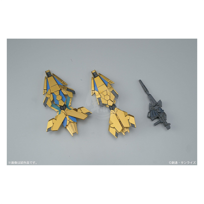 SD Unicorn Gundam Unit-03 Phenex [BB394]