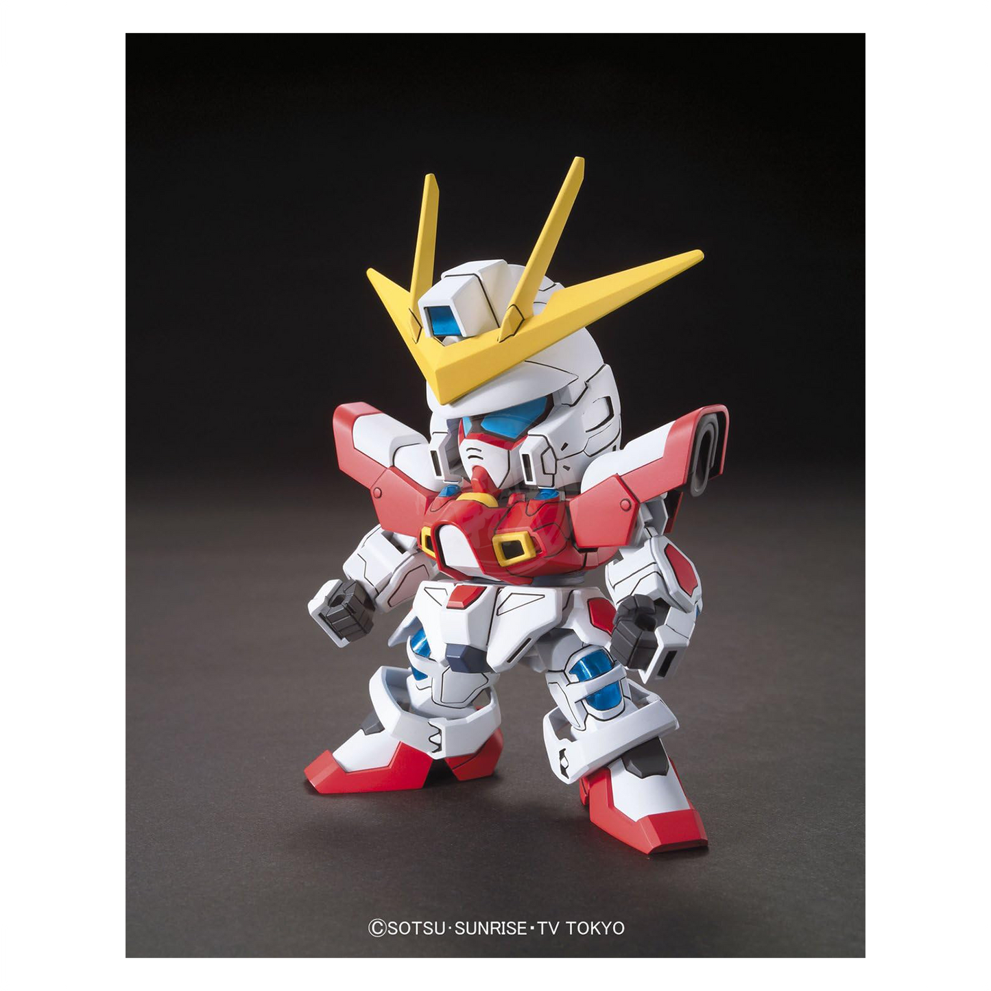 SD Build Burning Gundam [BB396]