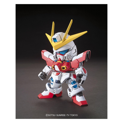 SD Build Burning Gundam [BB396]