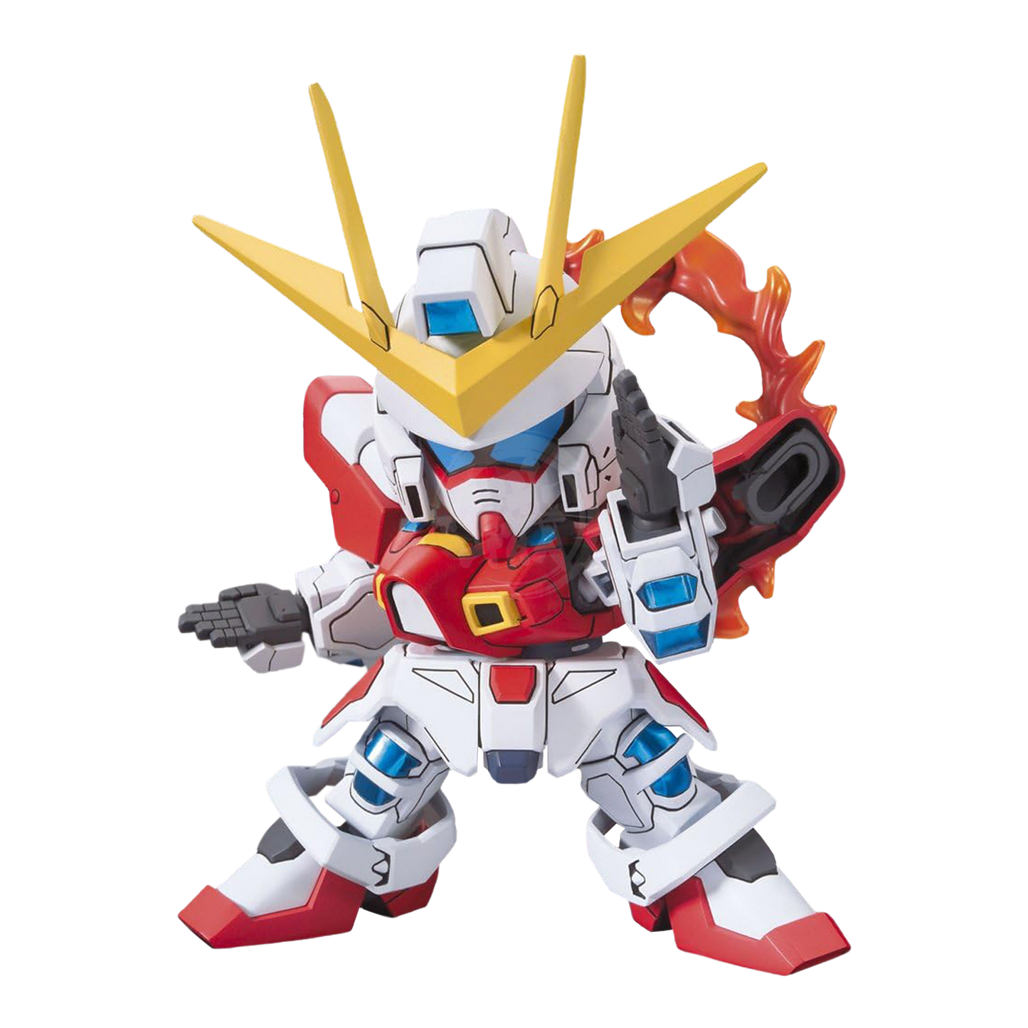 SD Build Burning Gundam [BB396]