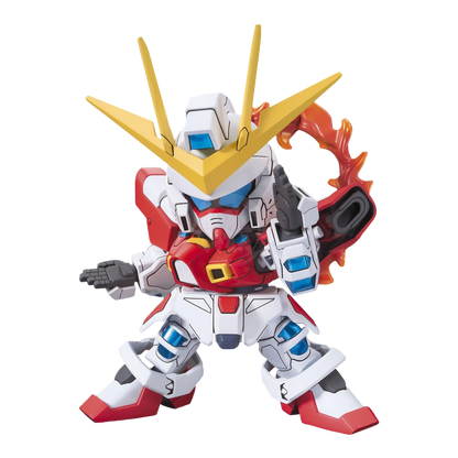 SD Build Burning Gundam [BB396]