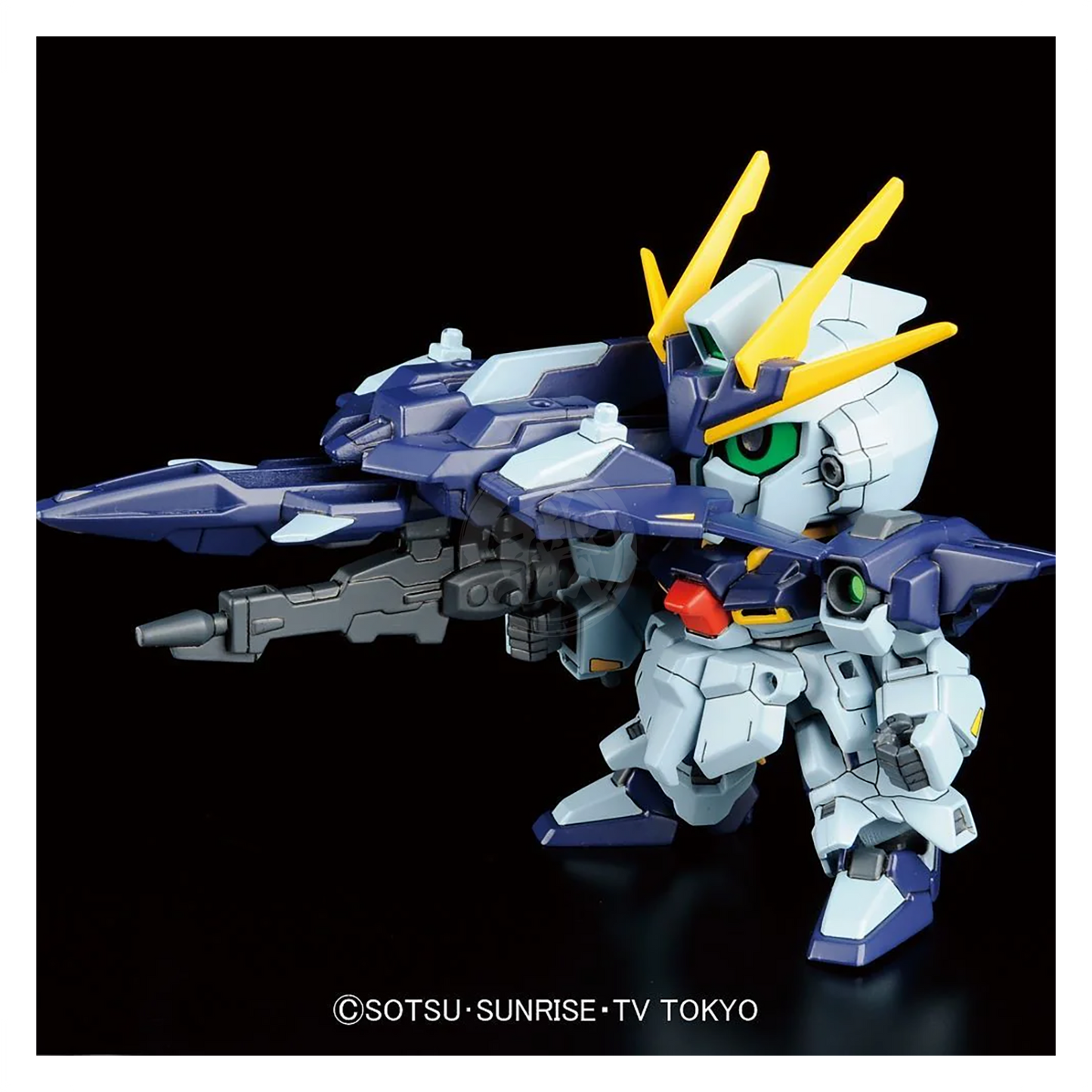 SD Lightning Gundam [BB398]