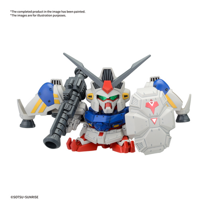 SD BB Senshi 0083 Stardust Memory Set