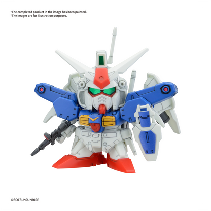 SD BB Senshi 0083 Stardust Memory Set