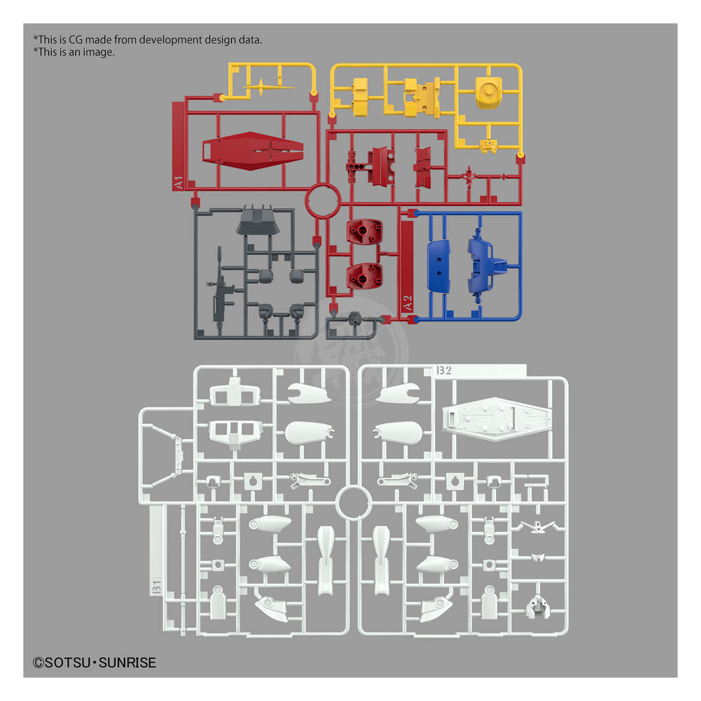 1/144 Best Mecha Collection RX-78-2 Gundam [Revival Ver.]