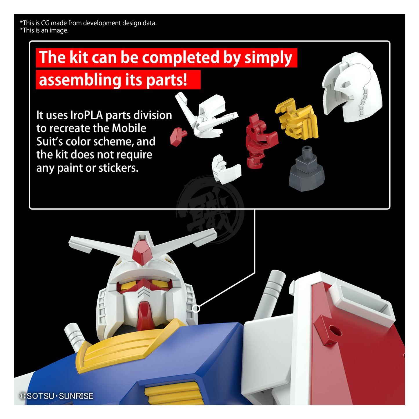 1/144 Best Mecha Collection RX-78-2 Gundam [Revival Ver.]