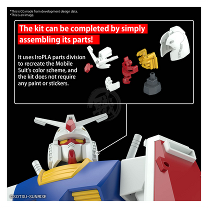 1/144 Best Mecha Collection RX-78-2 Gundam [Revival Ver.]