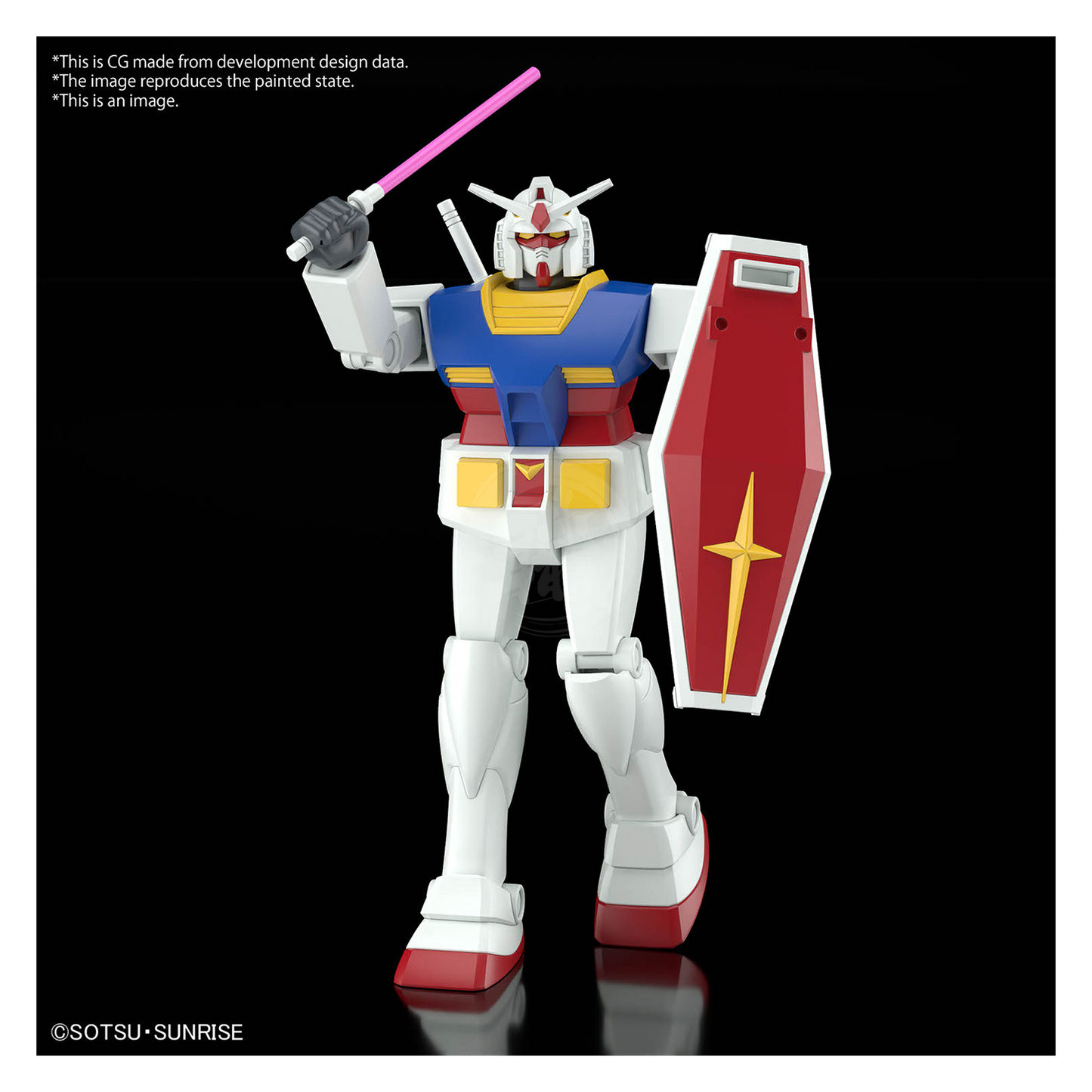 1/144 Best Mecha Collection RX-78-2 Gundam [Revival Ver.]