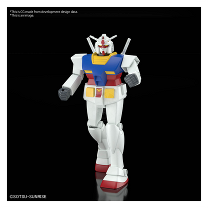 1/144 Best Mecha Collection RX-78-2 Gundam [Revival Ver.]