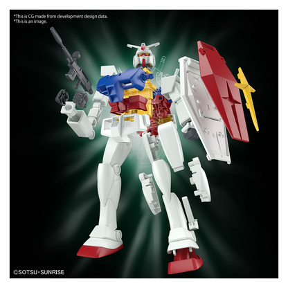 1/144 Best Mecha Collection RX-78-2 Gundam [Revival Ver.]