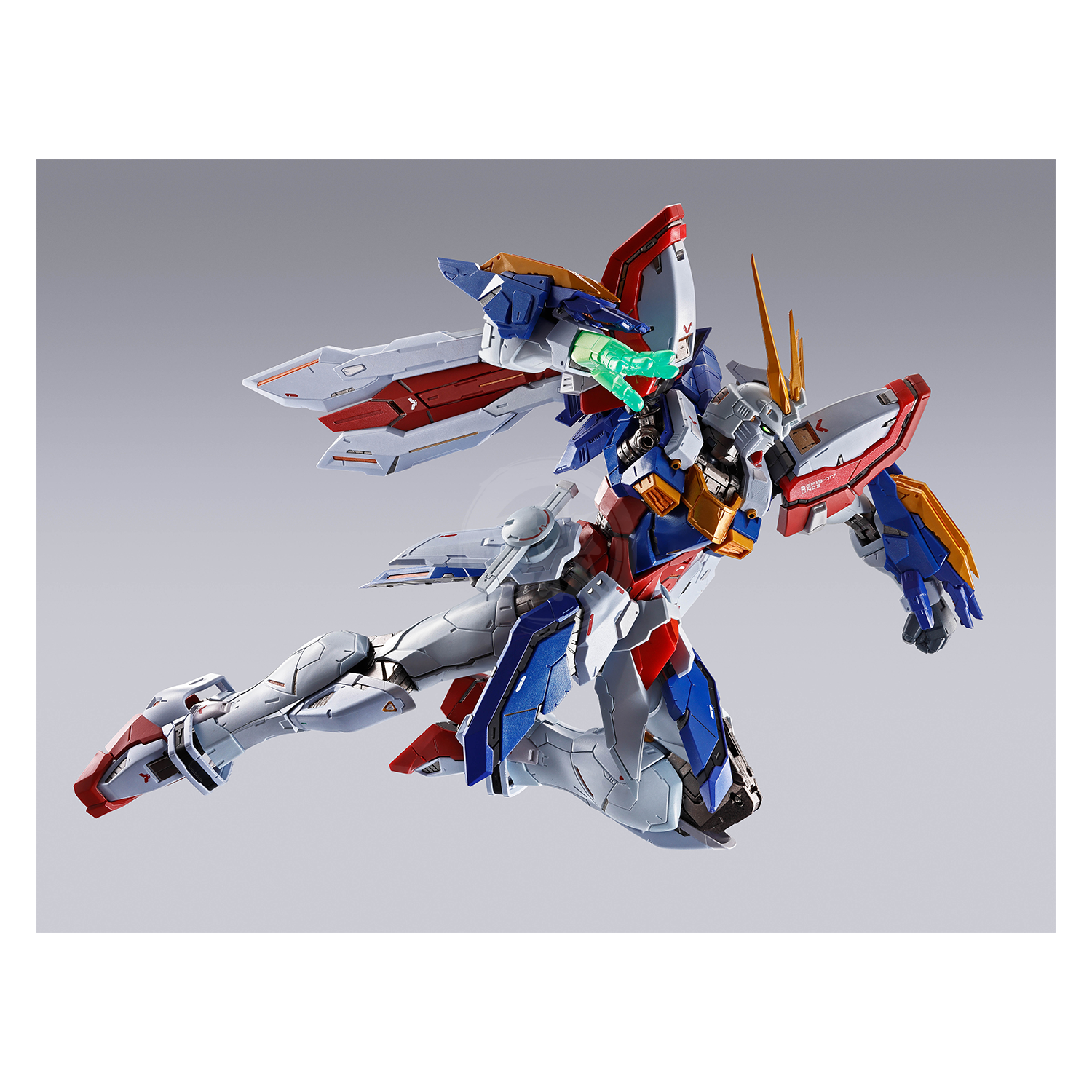 Metal Build Burning Gundam & Burning Gundam Second [Preorder Q4 2025] - ShokuninGunpla