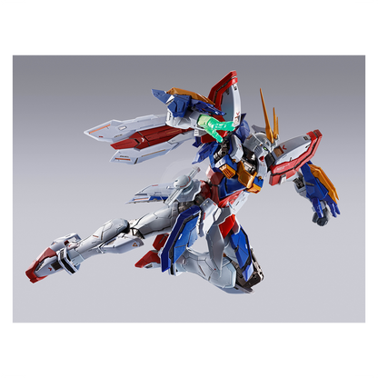Metal Build Burning Gundam & Burning Gundam Second [Preorder Q4 2025] - ShokuninGunpla