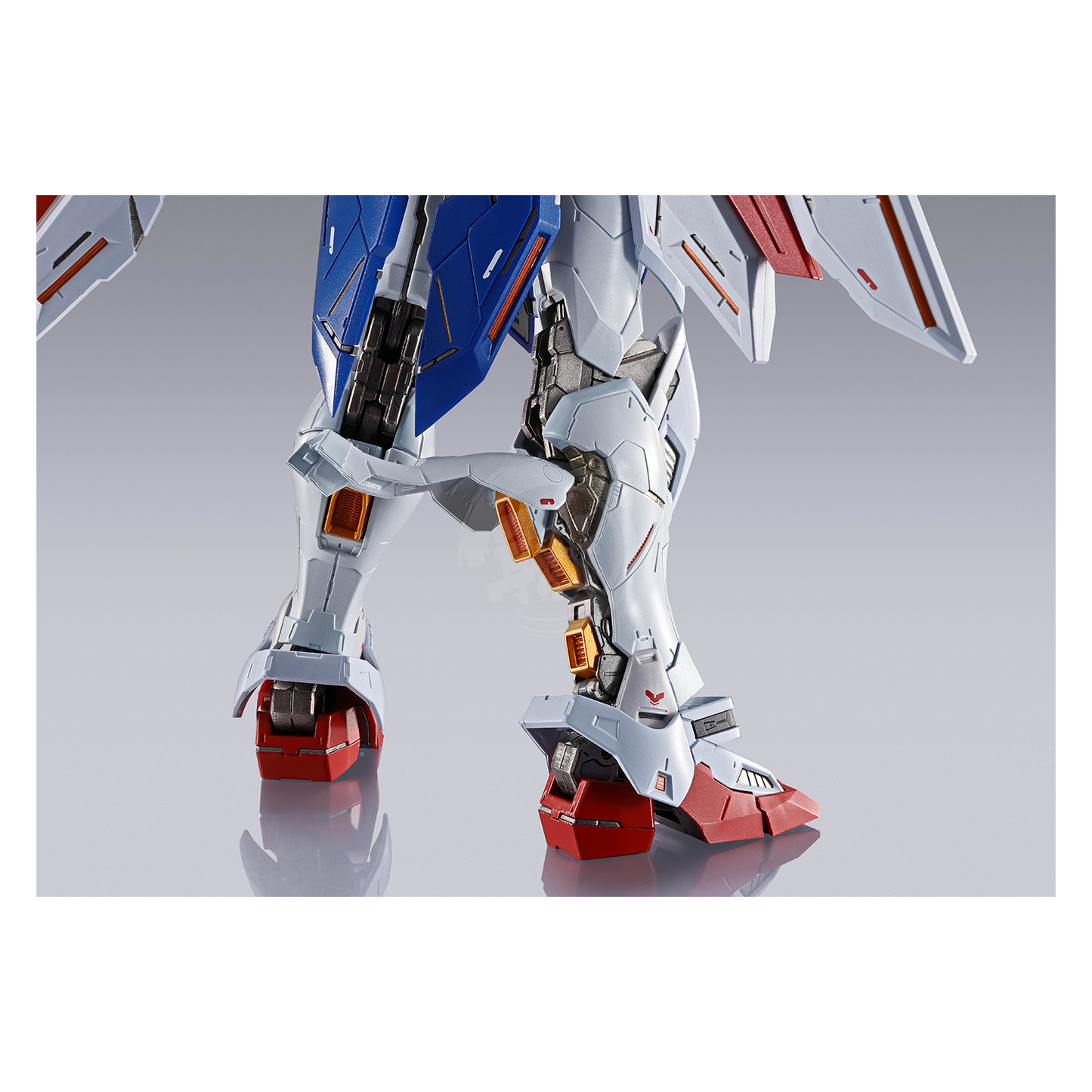 Metal Build Burning Gundam & Burning Gundam Second [Preorder Q4 2025] - ShokuninGunpla