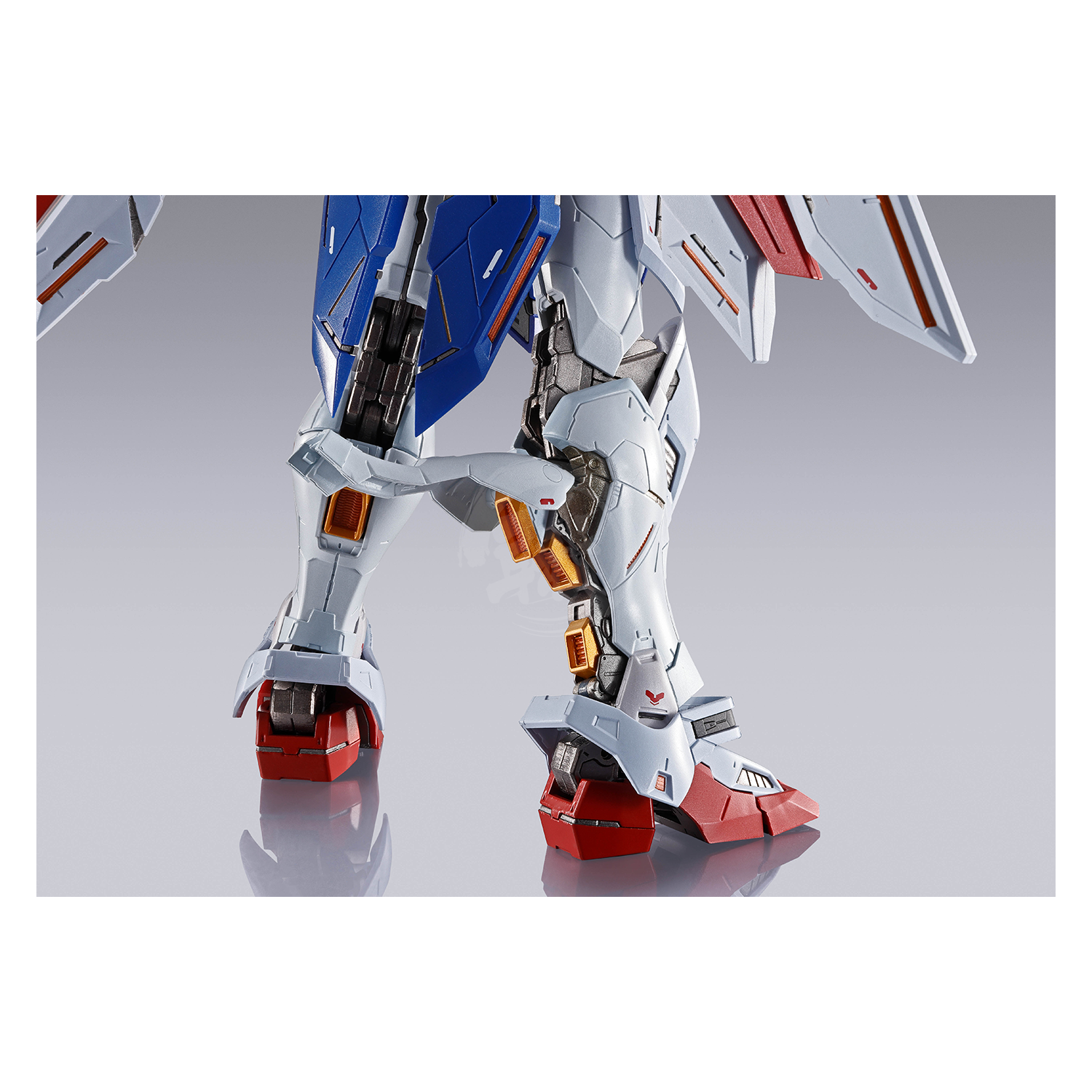 Metal Build Burning Gundam & Burning Gundam Second [Preorder Q4 2025] - ShokuninGunpla