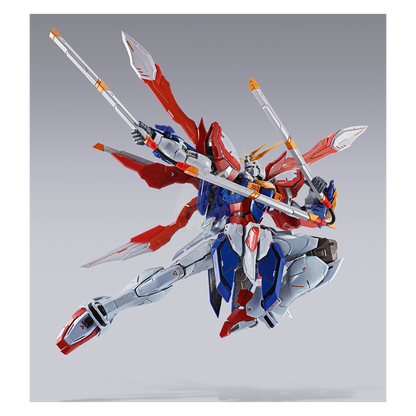 Metal Build Burning Gundam & Burning Gundam Second [Preorder Q4 2025] - ShokuninGunpla