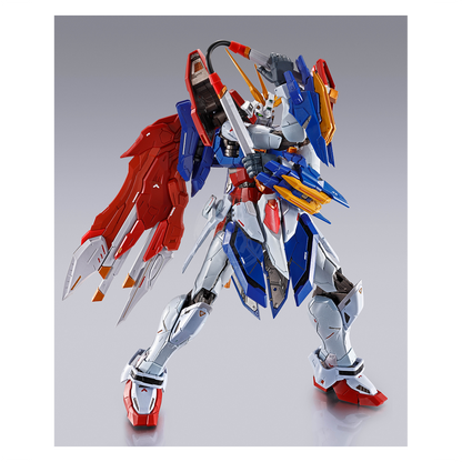 Metal Build Burning Gundam & Burning Gundam Second [Preorder Q4 2025] - ShokuninGunpla