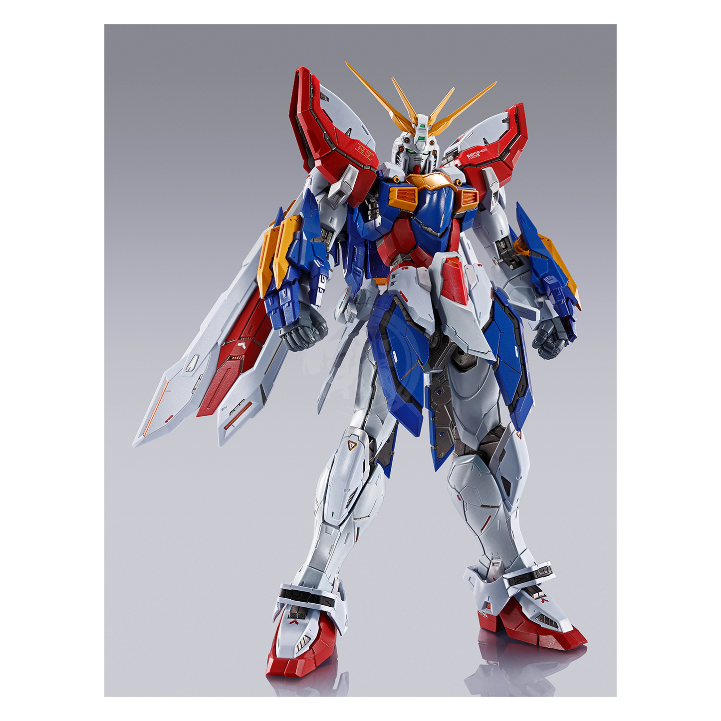 Metal Build Burning Gundam & Burning Gundam Second [Preorder Q4 2025] - ShokuninGunpla