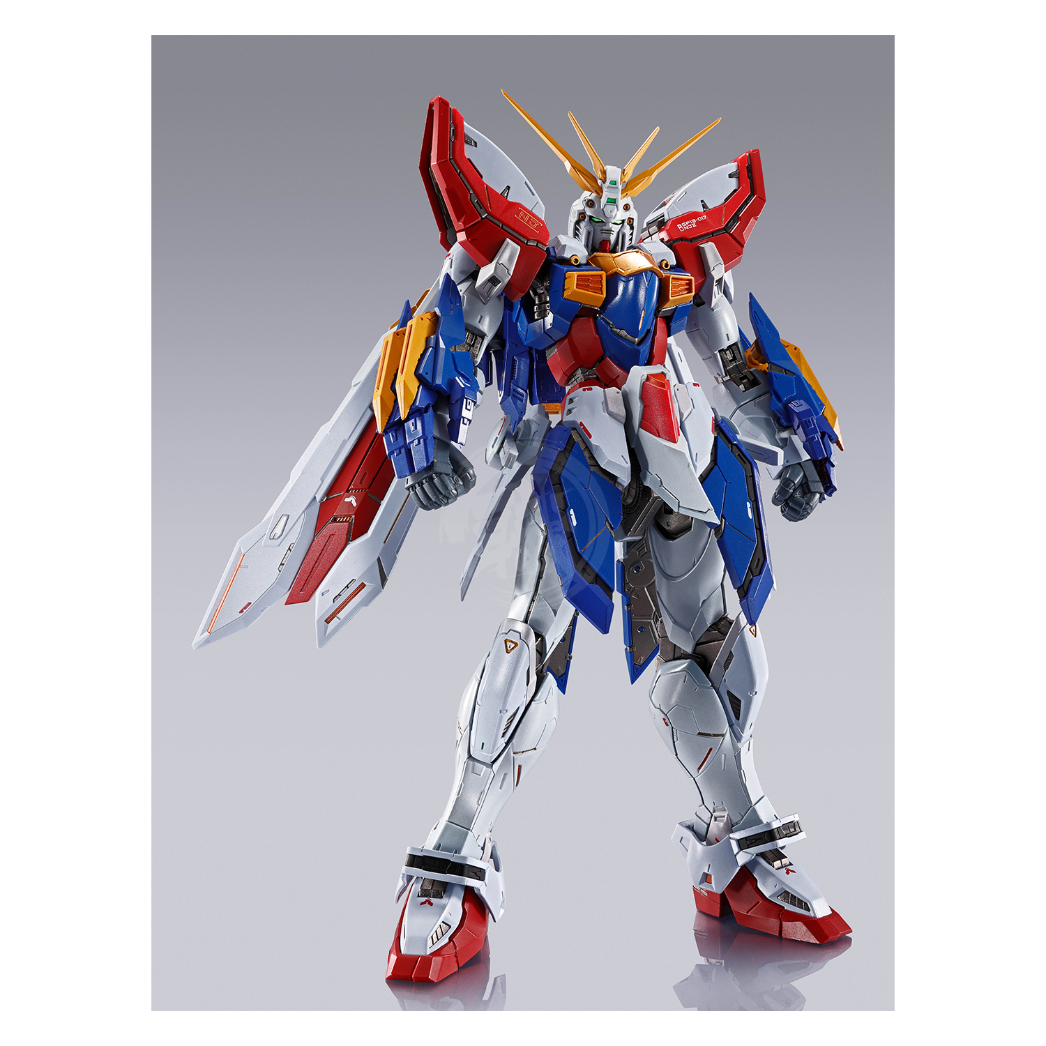 Metal Build Burning Gundam & Burning Gundam Second [Preorder Q4 2025] - ShokuninGunpla