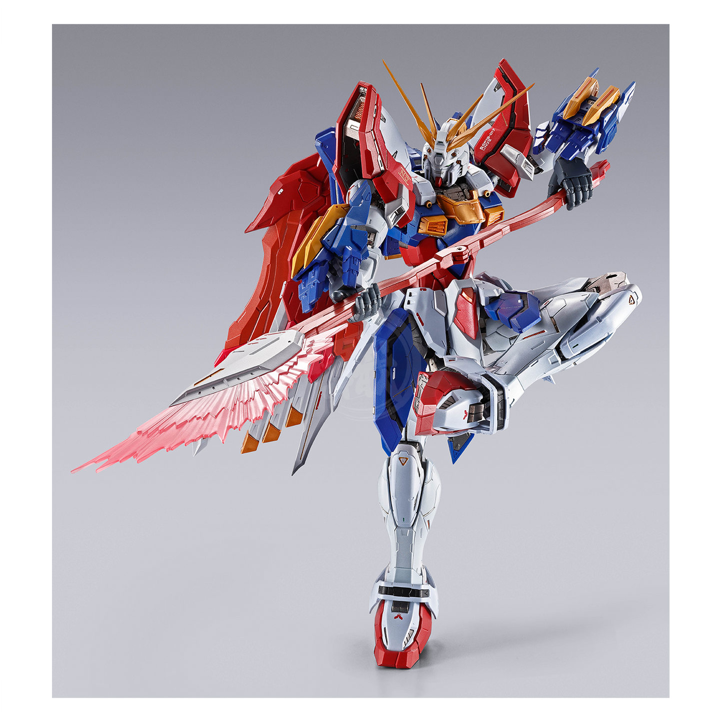 Metal Build Burning Gundam & Burning Gundam Second [Preorder Q4 2025] - ShokuninGunpla