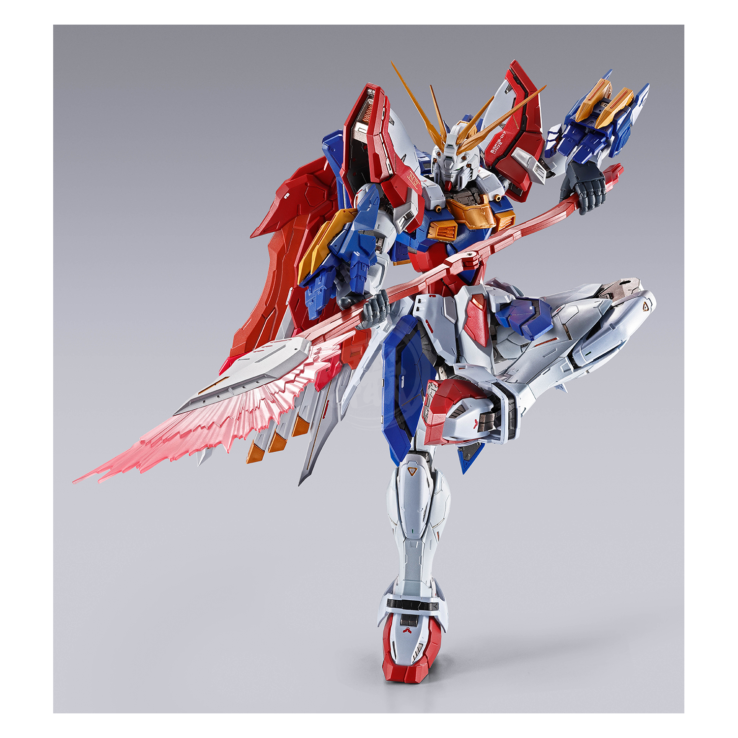 Metal Build Burning Gundam & Burning Gundam Second [Preorder Q4 2025] - ShokuninGunpla