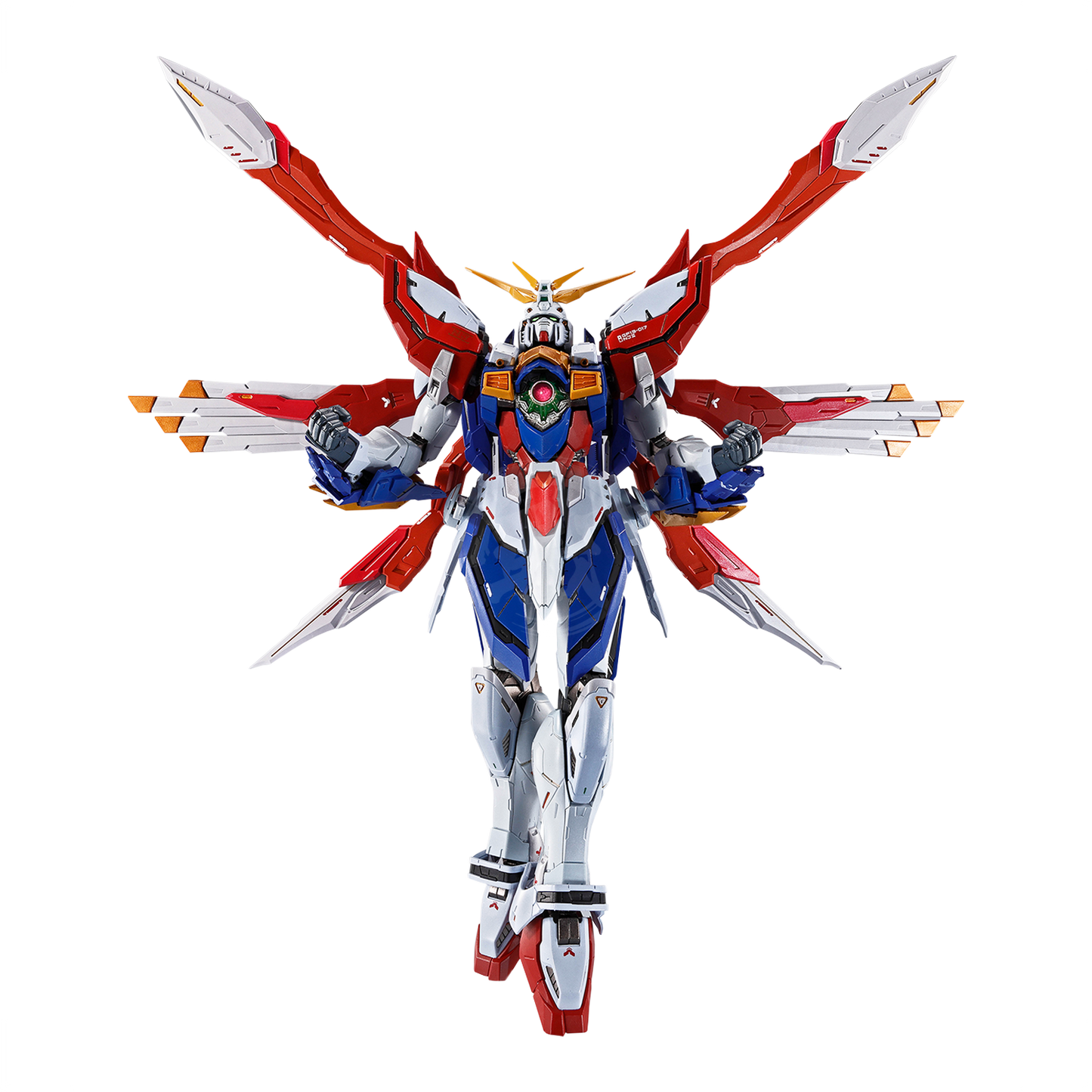 Metal Build Burning Gundam & Burning Gundam Second [Preorder Q4 2025] - ShokuninGunpla