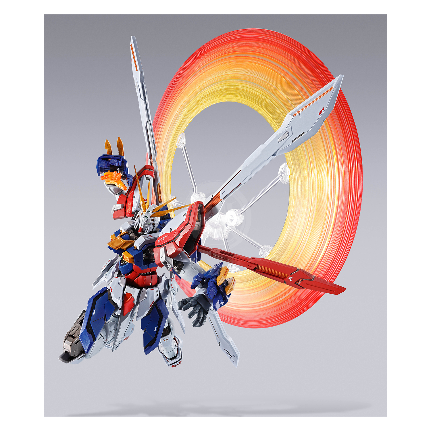 Metal Build Burning Gundam & Burning Gundam Second [Preorder Q4 2025] - ShokuninGunpla