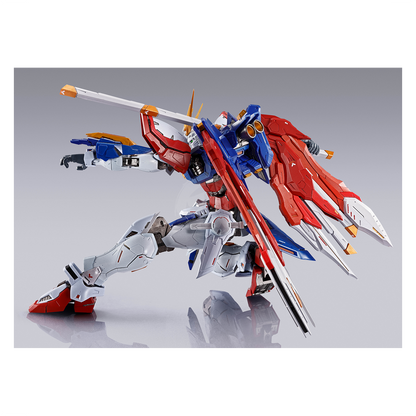 Metal Build Burning Gundam & Burning Gundam Second [Preorder Q4 2025] - ShokuninGunpla