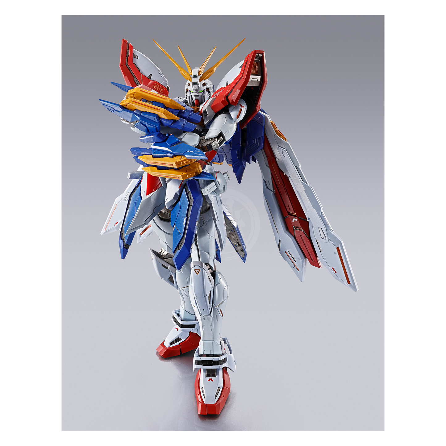 Metal Build Burning Gundam & Burning Gundam Second [Preorder Q4 2025] - ShokuninGunpla