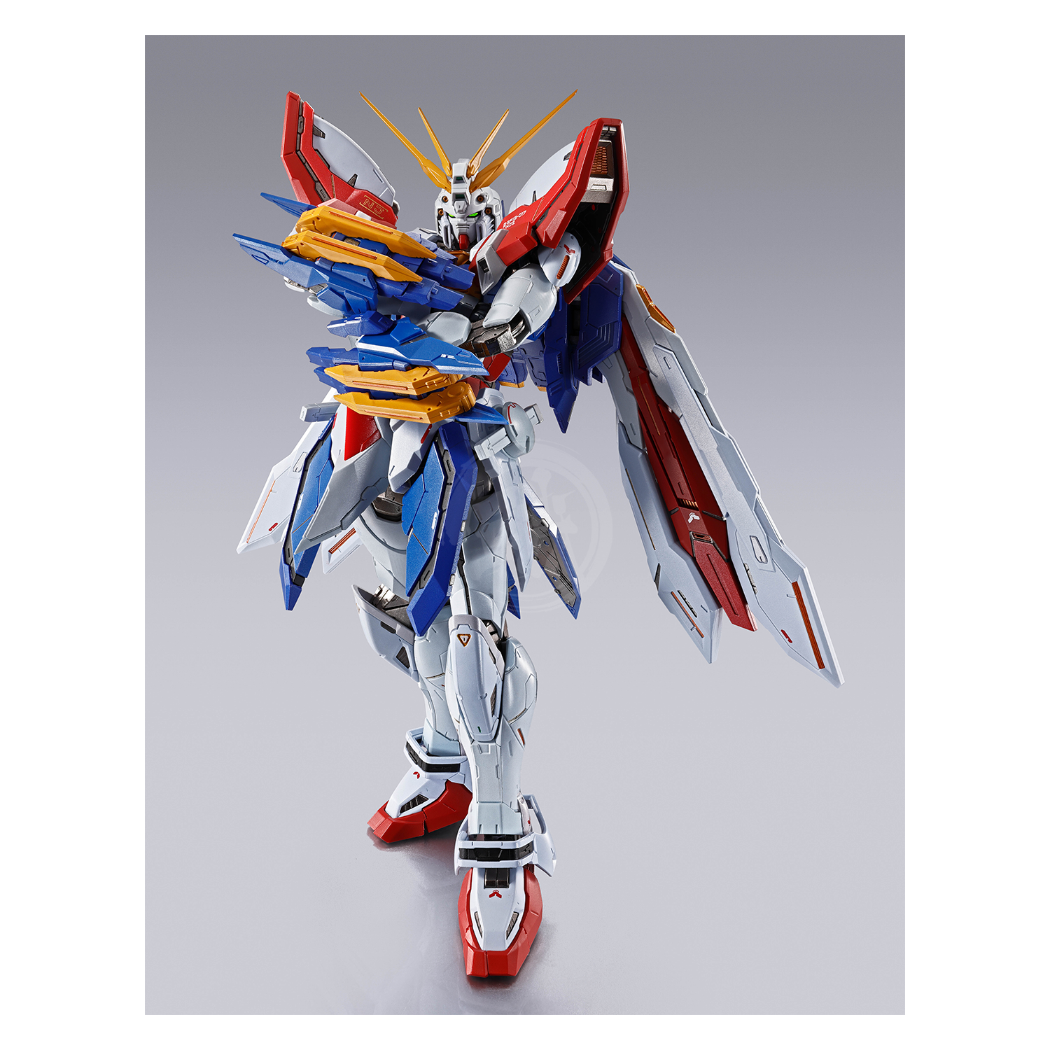 Metal Build Burning Gundam & Burning Gundam Second [Preorder Q4 2025] - ShokuninGunpla