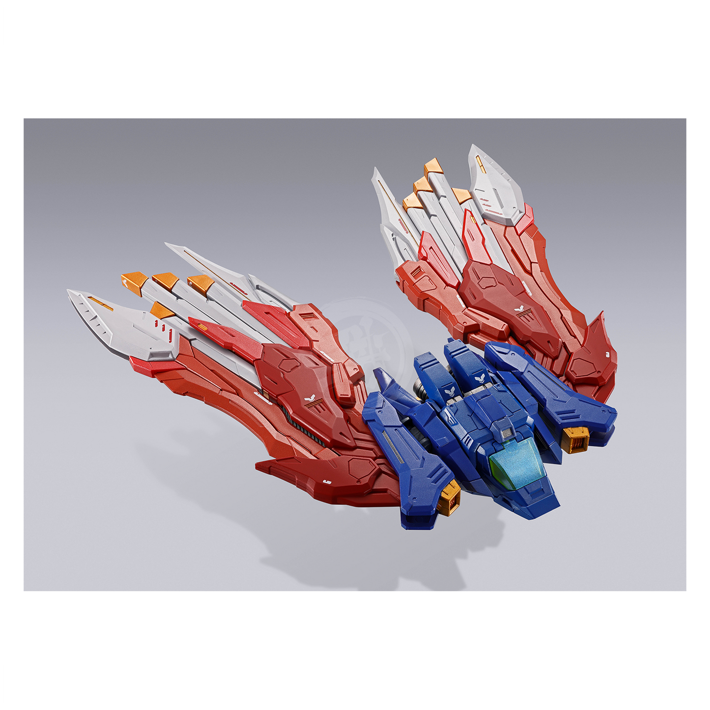 Metal Build Burning Gundam & Burning Gundam Second [Preorder Q4 2025] - ShokuninGunpla