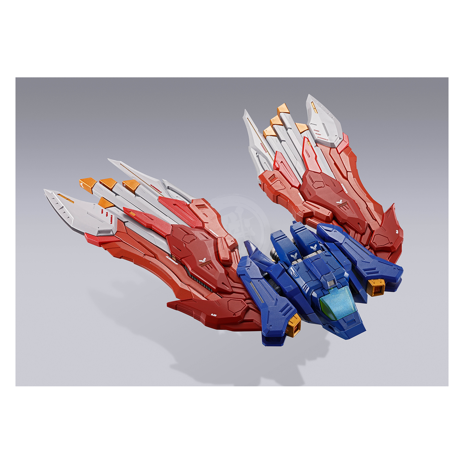 Metal Build Burning Gundam & Burning Gundam Second [Preorder Q4 2025] - ShokuninGunpla