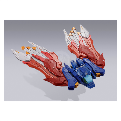Metal Build Burning Gundam & Burning Gundam Second [Preorder Q4 2025] - ShokuninGunpla