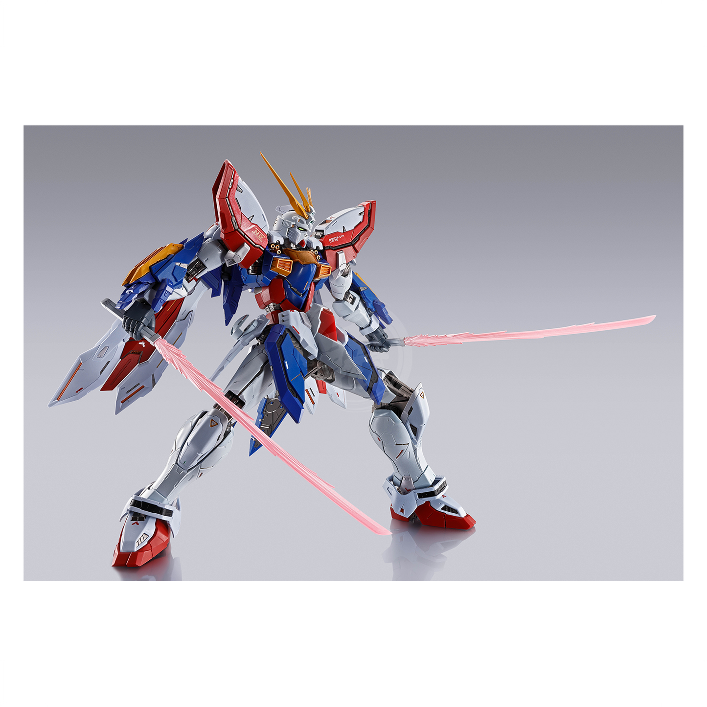 Metal Build Burning Gundam & Burning Gundam Second [Preorder Q4 2025] - ShokuninGunpla