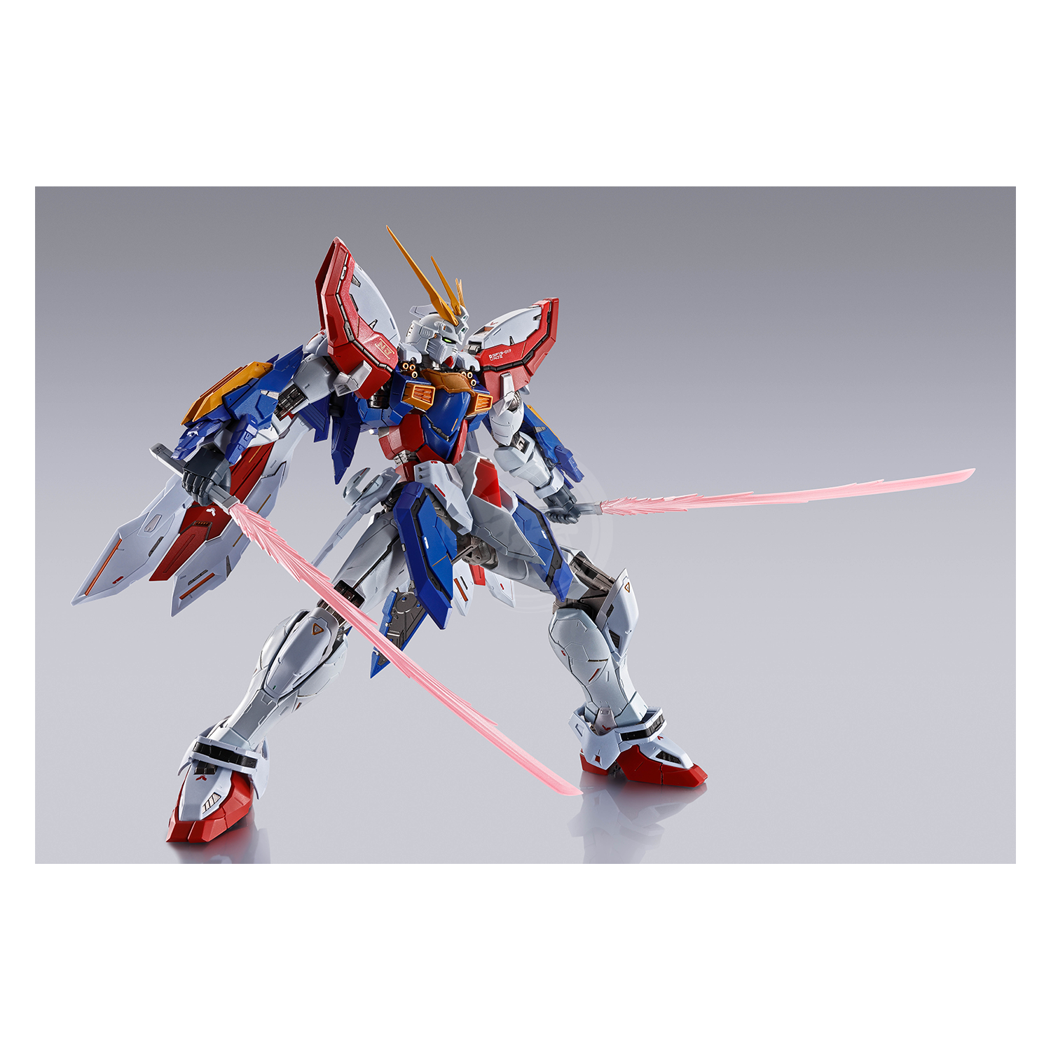Metal Build Burning Gundam & Burning Gundam Second [Preorder Q4 2025] - ShokuninGunpla