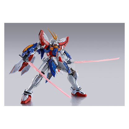 Metal Build Burning Gundam & Burning Gundam Second [Preorder Q4 2025] - ShokuninGunpla