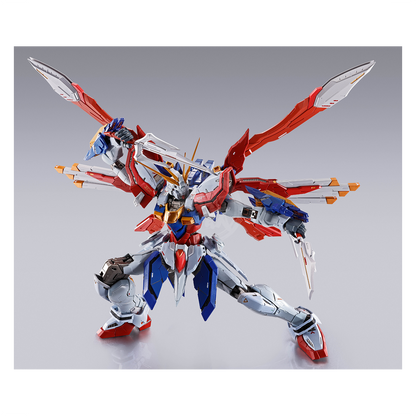 Metal Build Burning Gundam & Burning Gundam Second [Preorder Q4 2025] - ShokuninGunpla