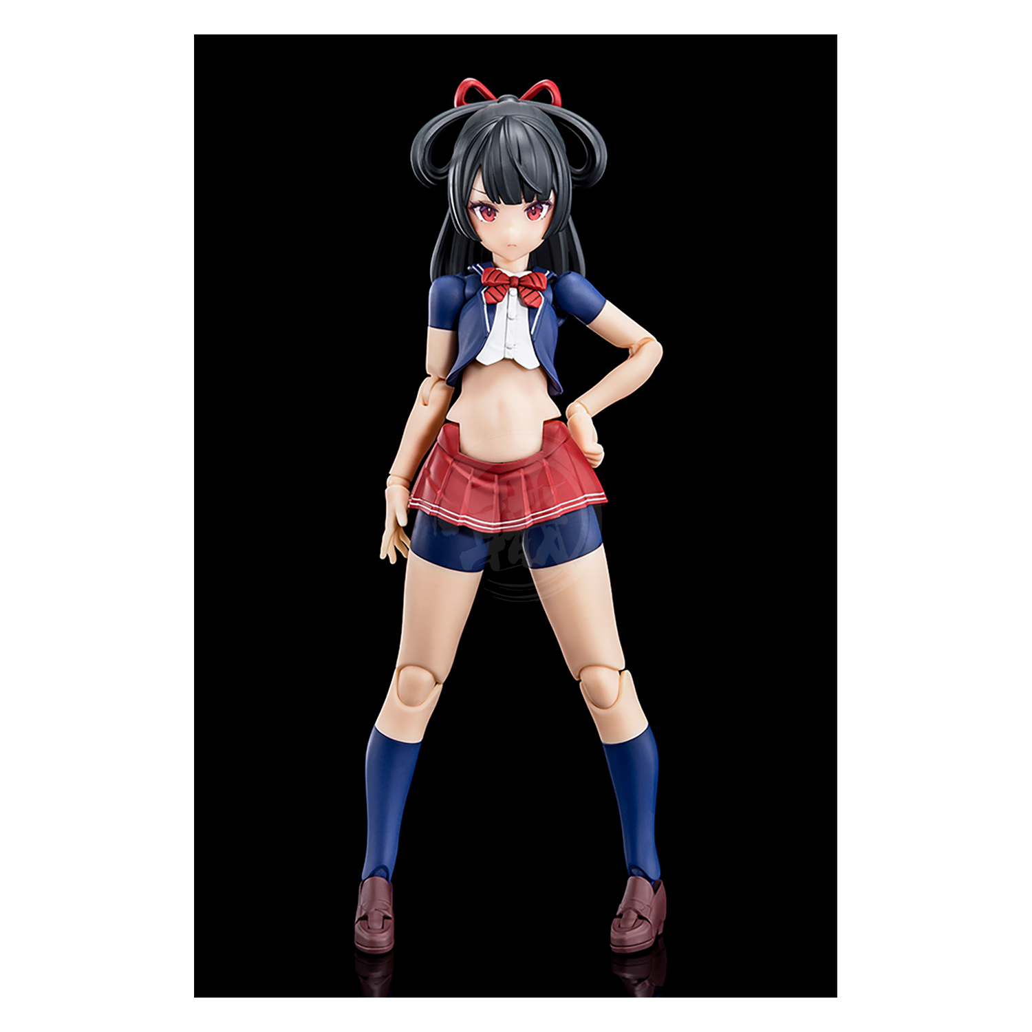 Buster Doll Knight - ShokuninGunpla