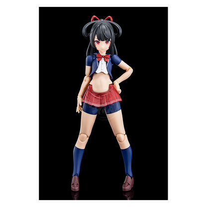 Buster Doll Knight - ShokuninGunpla
